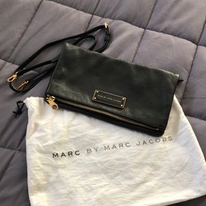 Marc by Marc Jacobs Foldover Clutch